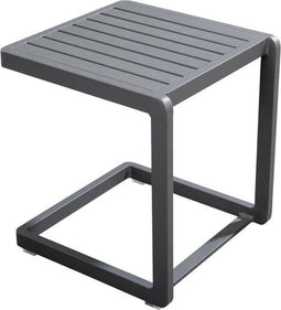 Yoi Bijzettafel Hokan Dark Grey 40 cm