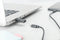 Digitus AK-300524-000-S - USB 3.2 Gen 1 Adapter - USB A naar USB-C - Zwart