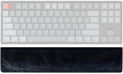 Keychron Key K8/K8P/C1 - Polssteun - Resin - Zwart