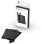 Fractal Design FD-A-BRKT-001 - SSD Tray kit - Type-B - Zwart (2-pack)