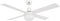 LT-Luce Plafondventilator Airfusion Quest II White