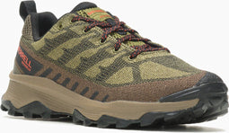 Merrell J037003 SPEED ECO WP - Heren wandelschoenen - Wijdte G - Groen - Maat 46