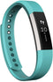 Fitbit Alta - Smarttracker - Activiteiten- en slaapmonitor - Aluminium Blauw Groen