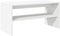 vidaXL - Tv-meubel - 80x40x40 - cm - bewerkt - hout - wit