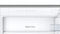 Bosch KIV86NSE0 - Inbouw koel-vriescombinatie - Low Frost Eco Airflow - Energieklasse E