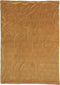 Meyco Baby Knots Velvet - Ledikantdeken - Dubbelzijdig 100x150cm - Camel