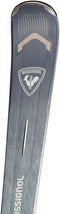 Rossignol Arcade W 82 - All-Mountain Ski's - Tip & Tail Rocker - Blauw/grijs 152 cm