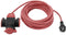 Sygonix SY-5806890 Stroom Verlengkabel 16 A Rood 10.00 m H07RN-F 3G 1,5 mm² Weerbestendig