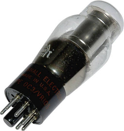 OC 3 = VR 105 Elektronenbuis Spanningsregelaar 133 V Aantal polen: 6 Fitting: Octal 1 stuk(s)