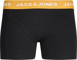 JACK&JONES JACHARRY SOLID TRUNKS - Boxershorts - 7-pack - Heren (7-pack)