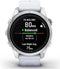 Garmin epix Pro (Gen 2) - Smartwatch - 42mm AMOLED - Zilver (Zwart)