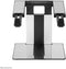 Neomounts NSLS200 - Laptopstandaard 10-17 inch - 7 hoogteposities - Opvouwbaar