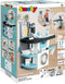 Smoby Rowenta Wash & Clean Laundry - Wassalon - Educatief rollenspel - Blauw