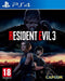 Capcom Resident Evil 3 - PS4 - Actie Shooter - Standard edition (2020)