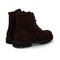 Nubikk Ethan Harvey - Boots - Donkerbruin Suède - Maat 45