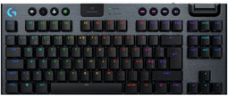 Logitech G915 X - TKL Toetsenbord - Draadloos Bluetooth - Azerty FR - Zwart