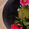 Salontafel Industrieel - Salontafel Lecia - Salontafel zwart 80 cm