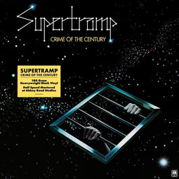 Supertramp - Crime Of The Century - LP - Half Speed