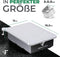 Neighbour’s Friend XXL IJsklontjesvorm - 2-pack - Platinasiliconen - Makkelijk te verwijderen (2-pack)
