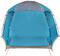 vidaXL - Familietent - iglo - 6-persoons - waterdicht - blauw