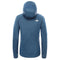 The North Face Resolve - Outdoorjas Dames - Waterdicht - Urban Navy - Maat S