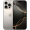 Apple iPhone 16 Pro - Naturel titanium - 256 GB - Fysieke simkaart + eSIM