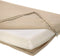 Palopa Hondenmand Fred - Hondenbed - Ergonomisch Viscoseschuim - Humus L