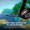 Corsair HS35 V2 - Gamingheadset - 50mm drivers - Carbon