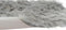 Tapijt DKD Home Decor Grijs Met huid 60 x 90 x 2 cm