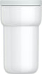 Mepal - Ellipse reisbeker - 275 ml - Koffiebeker to go - Lekdicht - Wit