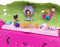 Polly Pocket Pollyville Huisdieren Boomhut - Speelfigurenset