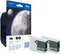 Brother LC-1000BK - Inktcartridge - 2x Zwart (2 stuks)