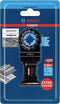 Bosch Expert MetalMax - Zaagblad voor multitools - Voor gehard metaal - 32 mm breed (1 stuk)
