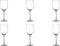 Royal Leerdam Plaza Wijnglas - 44 cl - 6 stuks