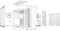 be quiet! Light Base 900 DX - Tower - ARGB LED-strip - Wit