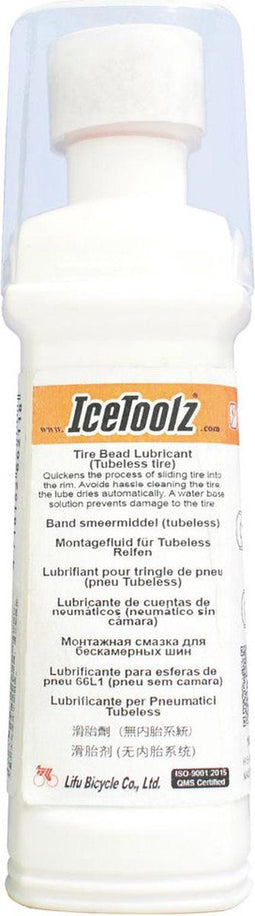 IceToolz tubeless band montagevloeistof 66L1 (100 ml)