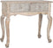 Console DKD Home Decor Wit Natuurlijk Mangohout 91 x 42 x 81 cm