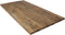 Rechthoekig tafelblad - 240x100x4 - Naturel - Teak