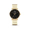 CO88 Collection 8CW-10073 - Horloge - Metalen band - goudkleurig - Ø 36 mm