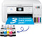 Epson EcoTank ET-2856 - A4 Multifunctionele Wi-Fi-printer - Tot 90% inktbesparing - Zwart