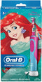 Oral-B Disney Princesses - Tandenborstel - 2 min. timer - Multi-color