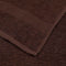 vidaXL - Douchehanddoeken - 4 - st - 70x140 - cm - 360 - g/m² - 100% - katoen - bruin