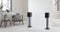 Q Acoustics 3020i - Boekenplank Luidspreker - 2-weg - Grijs