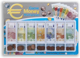 Speelgeld - Muntjes en briefjes - Winkeltje spelen