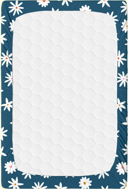 Onderlaken HappyFriday AWARE Multicolour 105 x 200 x 32 cm
