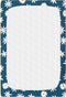 Onderlaken HappyFriday AWARE Multicolour 105 x 200 x 32 cm
