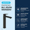 GROHE Dice - Wastafelmengkraan - XL-Size - Waterbesparend - Matte Black