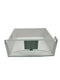 Liebherr 9791356 - Vrieslade - Transparant kunststof - 19 x 45 cm