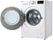 LG F4WR3509S0W - Wasmachine - 9kg laadvermogen - 1400 toeren - Wit