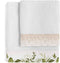 Set van 2 handdoeken Herbal | Happy Friday
